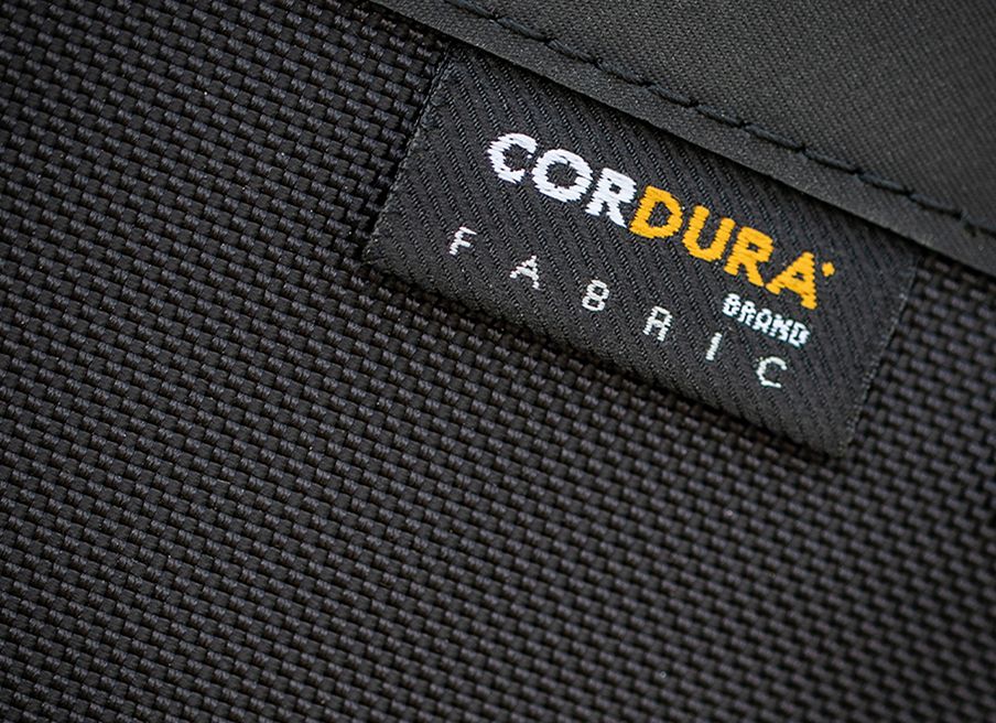 Cordura-Emblem